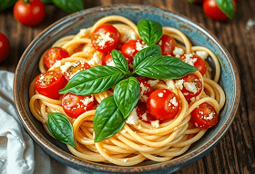 The art of food photography